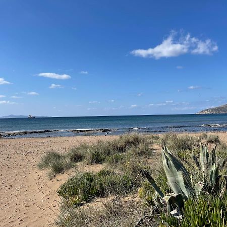 Legrena Beach Villa Sounion Exterior photo