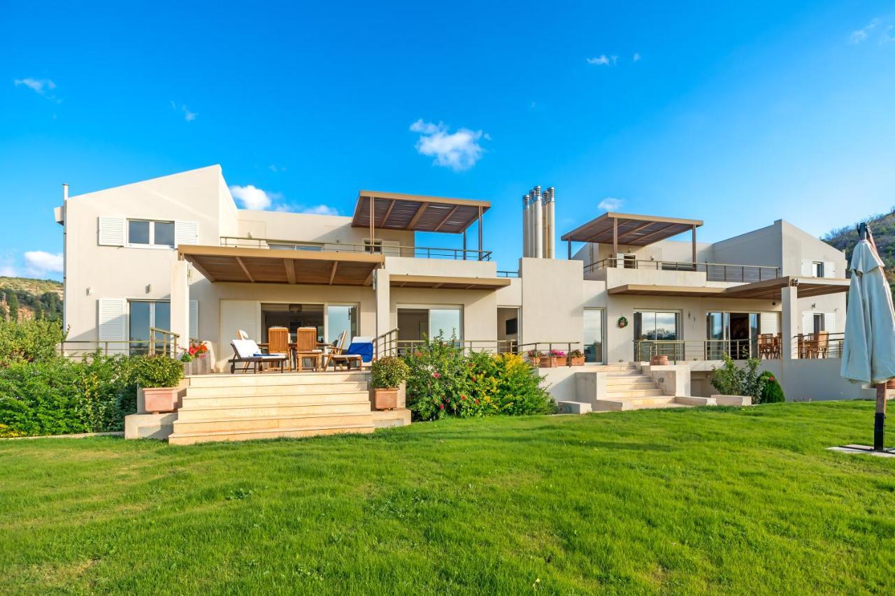 Legrena Beach Villa Sounion Exterior photo