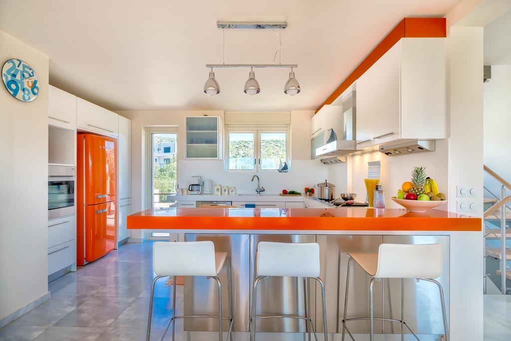 Legrena Beach Villa Sounion Exterior photo