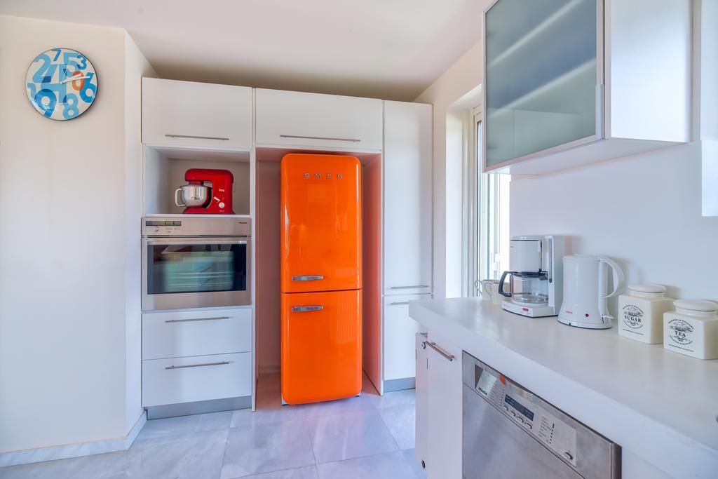 Legrena Beach Villa Sounion Exterior photo