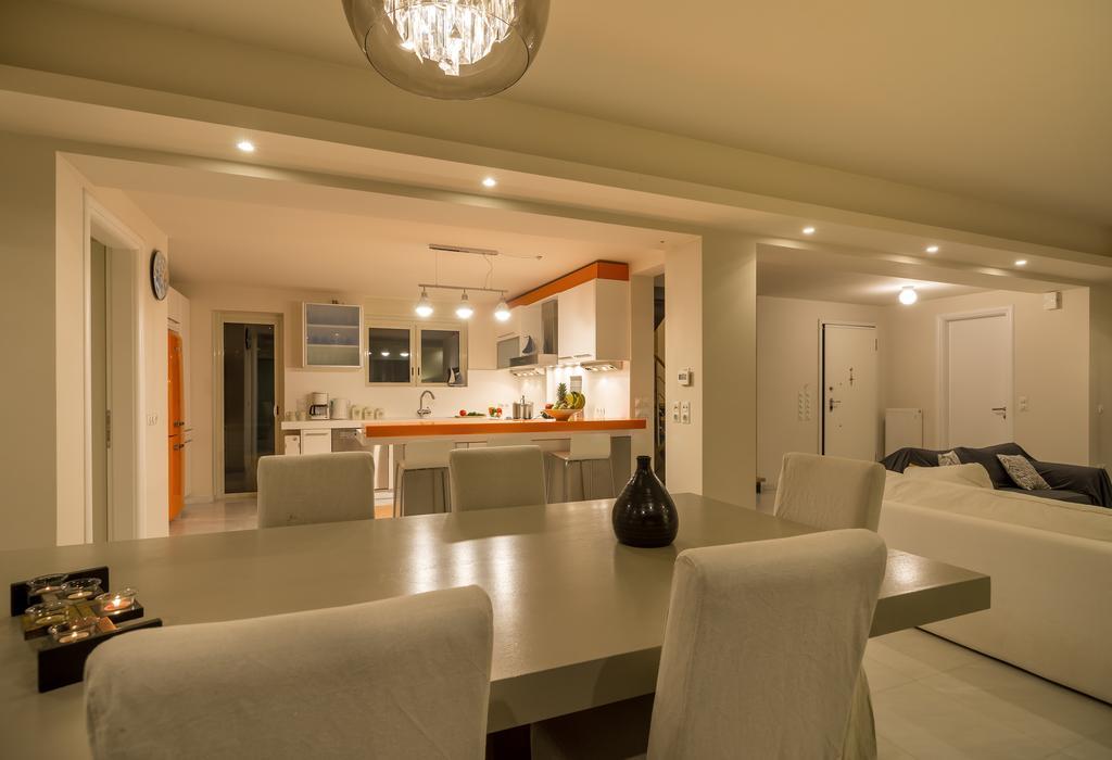 Legrena Beach Villa Sounion Exterior photo
