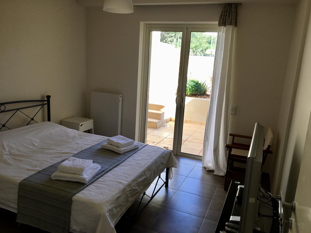 Legrena Beach Villa Sounion Exterior photo